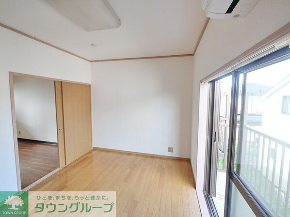 第2こみねハイツの物件内観写真